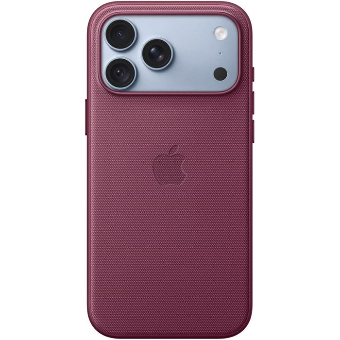 Husa telefon APPLE iPhone 18 Pro Max TechWoven Case cu MagSafe - Mulberry, MKDN4ZM/A WALTI