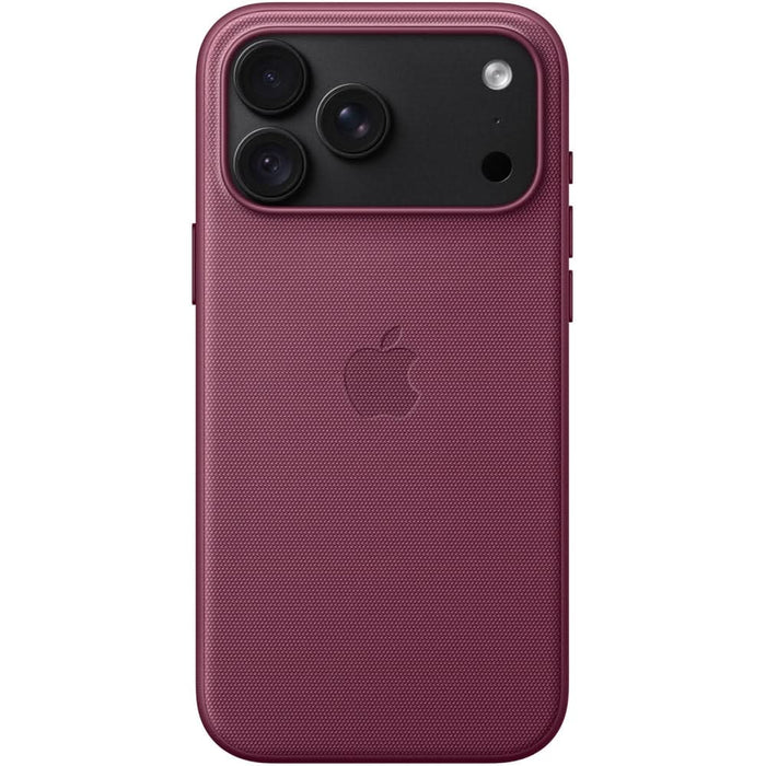 Husa telefon APPLE iPhone 18 Pro Max TechWoven Case cu MagSafe - Mulberry, MKDN4ZM/A WALTI