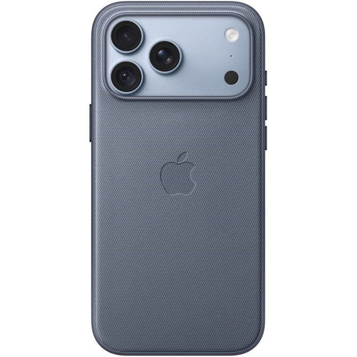 Husa telefon APPLE iPhone 18 Pro Max TechWoven Case cu MagSafe - Chambray Blue, MKDR4ZM/A WALTI