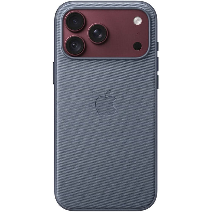 Husa telefon APPLE iPhone 18 Pro Max TechWoven Case cu MagSafe - Chambray Blue, MKDR4ZM/A WALTI