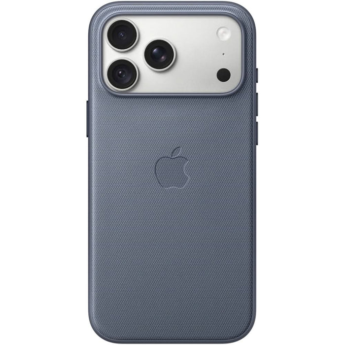 Husa telefon APPLE iPhone 18 Pro Max TechWoven Case cu MagSafe - Chambray Blue, MKDR4ZM/A WALTI