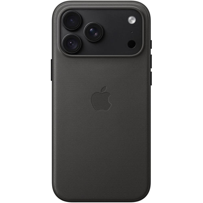 Husa telefon APPLE iPhone 18 Pro Max TechWoven Case cu MagSafe - Black, MKDT4ZM/A WALTI