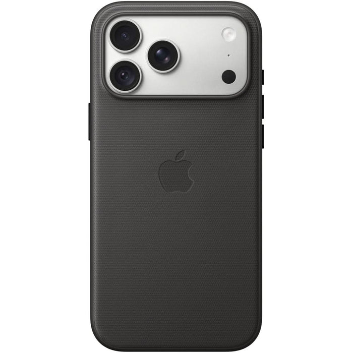 Husa telefon APPLE iPhone 18 Pro Max TechWoven Case cu MagSafe - Black, MKDT4ZM/A WALTI