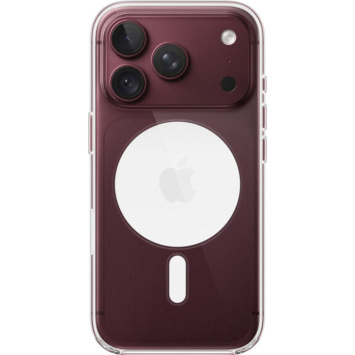 Husa telefon APPLE iPhone 18 Pro Clear Case cu MagSafe, MKDU4ZM/A WALTI