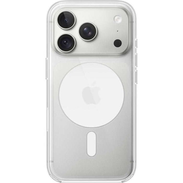 Husa telefon APPLE iPhone 18 Pro Clear Case cu MagSafe, MKDU4ZM/A WALTI