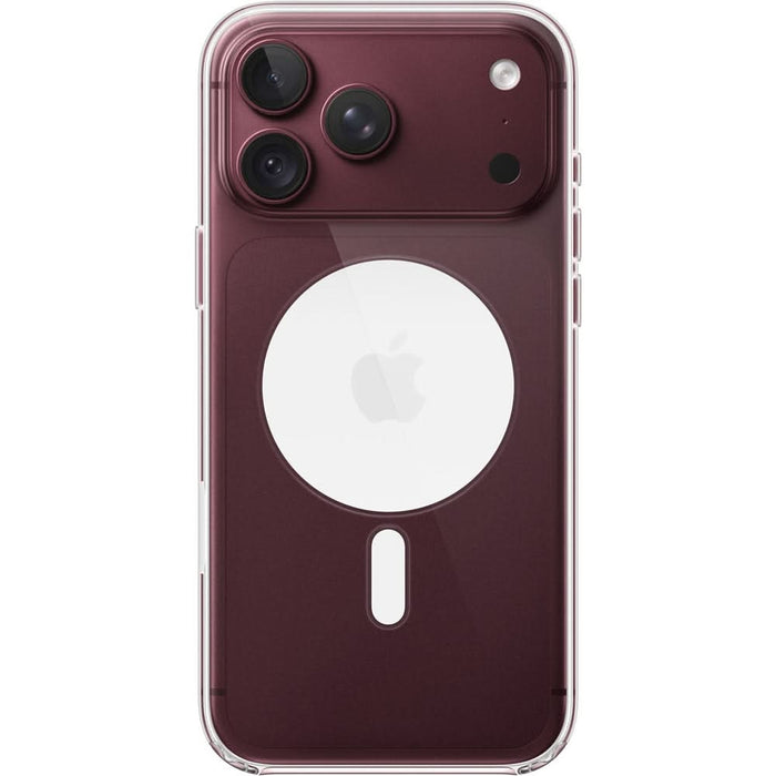 Husa telefon APPLE iPhone 18 Pro Max Clear Case cu MagSafe, MKDV4ZM/A WALTI
