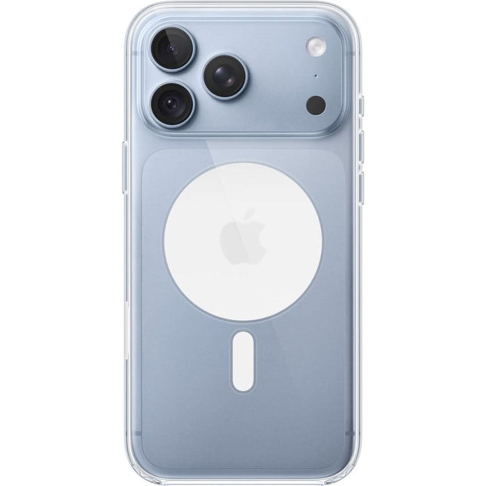 Husa telefon APPLE iPhone 18 Pro Max Clear Case cu MagSafe, MKDV4ZM/A WALTI
