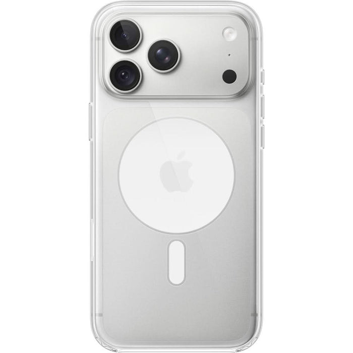 Husa telefon APPLE iPhone 18 Pro Max Clear Case cu MagSafe, MKDV4ZM/A WALTI