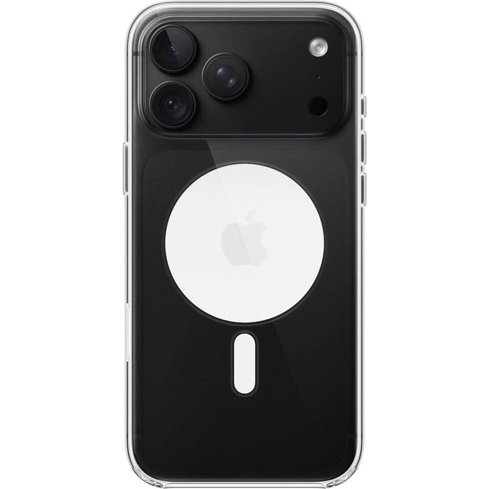 Husa telefon APPLE iPhone 18 Pro Max Clear Case cu MagSafe, MKDV4ZM/A WALTI