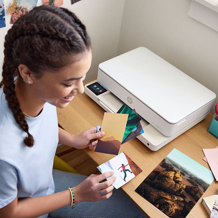 Multifunctional inkjet color HP Envy 6120e, USB, Wi-Fi WALTI