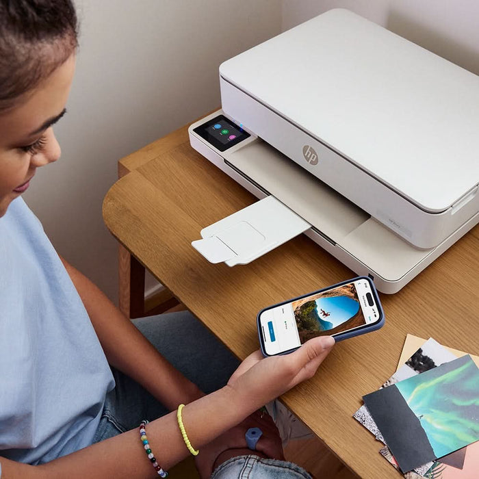 Multifunctional inkjet color HP Envy 6120e, USB, Wi-Fi WALTI