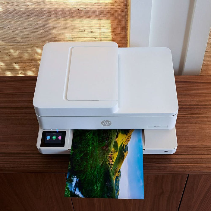 Multifunctional inkjet color HP Envy 6520e, USB, Wi-Fi WALTI