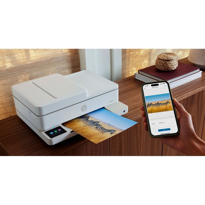 Multifunctional inkjet color HP Envy 6520e, USB, Wi-Fi WALTI