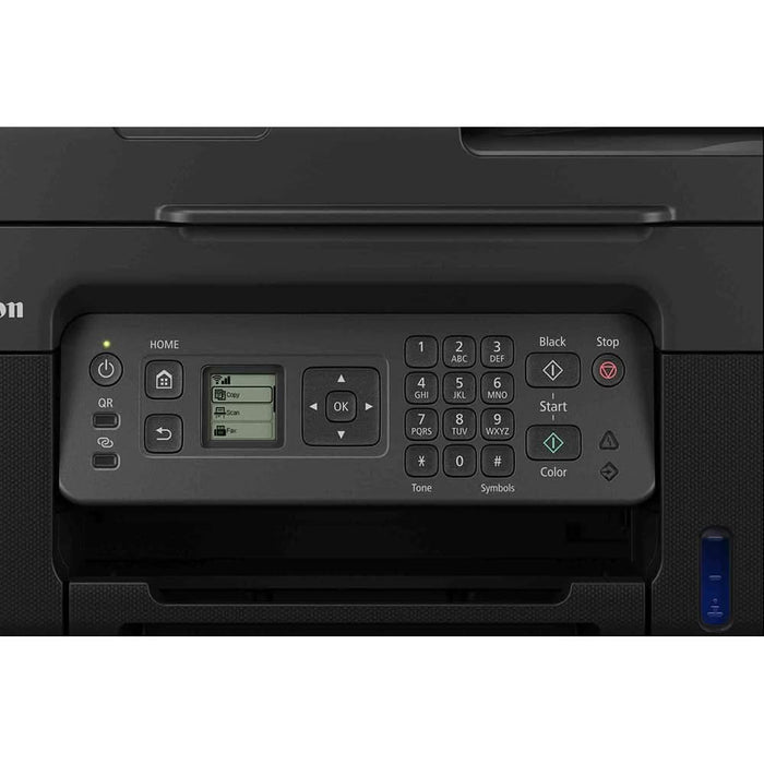 Multifunctional inkjet color CANON Pixma G4470 CISS, A4, USB, Wi-Fi, Fax WALTI