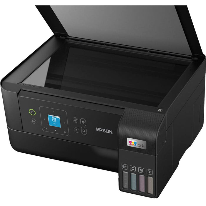 Multifunctional inkjet color EPSON EcoTank L3560 CISS, A4, Wi-Fi WALTI