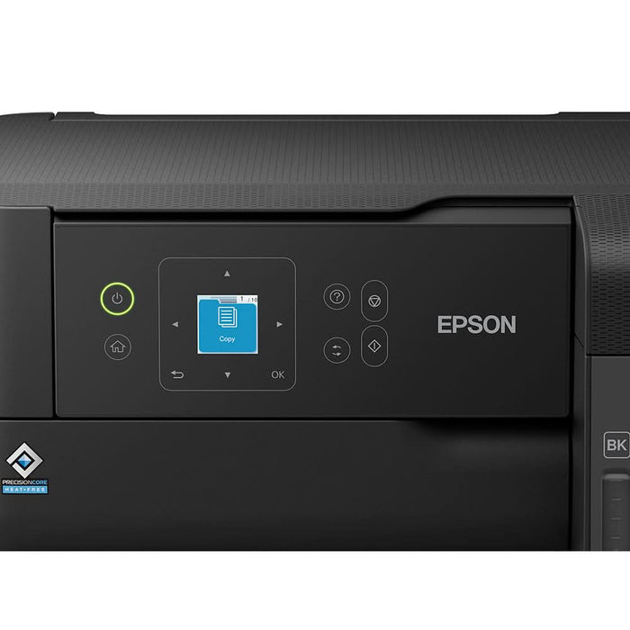 Multifunctional inkjet color EPSON EcoTank L3560 CISS, A4, Wi-Fi WALTI