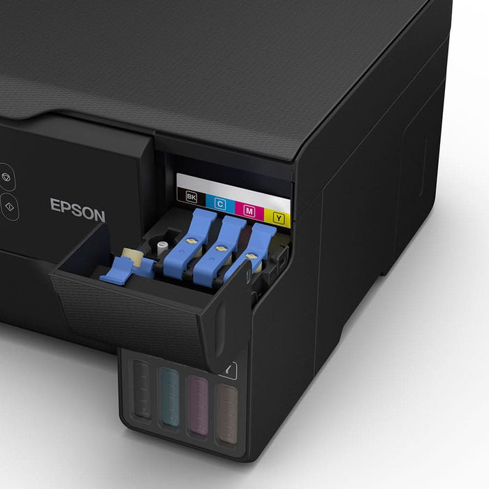 Multifunctional inkjet color EPSON EcoTank L3560 CISS, A4, Wi-Fi WALTI