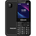 Telefon MAXCOM Classic MM248, 48MB RAM, 4G, Dual SIM, negru - WALTI WALTI