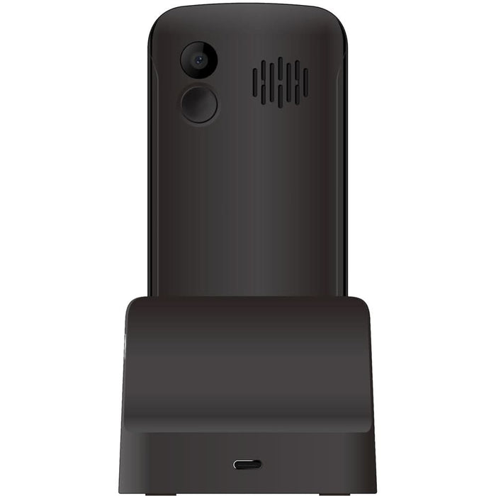 Telefon MAXCOM Comfort MM443L, 48MB RAM, 4G, Dual SIM, negru WALTI