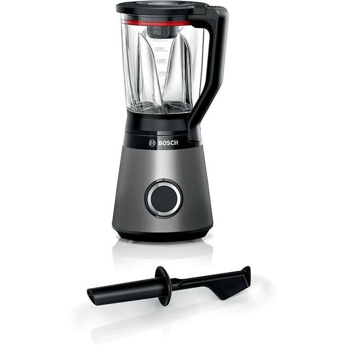 Blender BOSCH VitaPower Serie 4 MMB4192S, 1.5l, 1200W, viteza variabila, argintiu-negru - WALTI WALTI