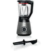 Blender BOSCH VitaPower Serie 4 MMB4192S, 1.5l, 1200W, viteza variabila, argintiu-negru - WALTI WALTI