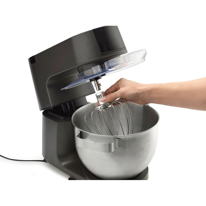 Robot de bucatarie GORENJE MMC1000CA, vas 6l, blender 1.5l, 1000W, 6 trepte viteza, gri antarcit WALTI