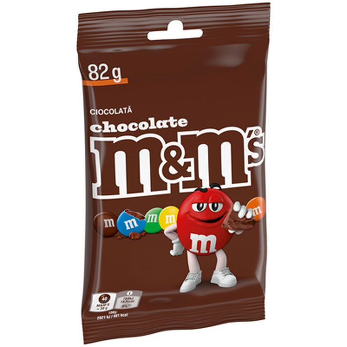 m&m's Bomboane Ciocolata 82 g - WALTI WALTI