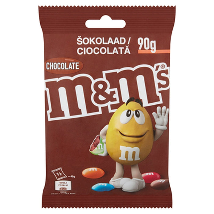 m&m's Bomboane Ciocolata 90 g - WALTI WALTI