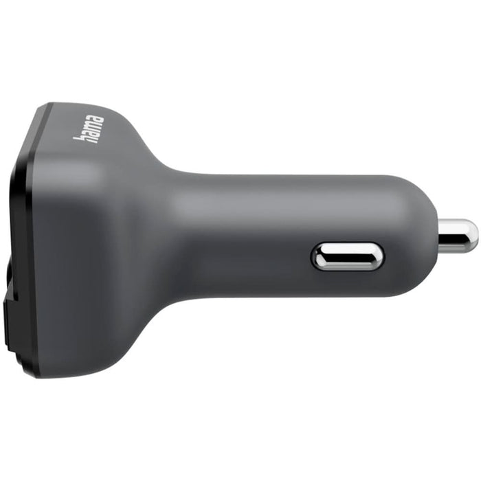 Modulator FM HAMA 14170, Bluetooth, USB, negru WALTI