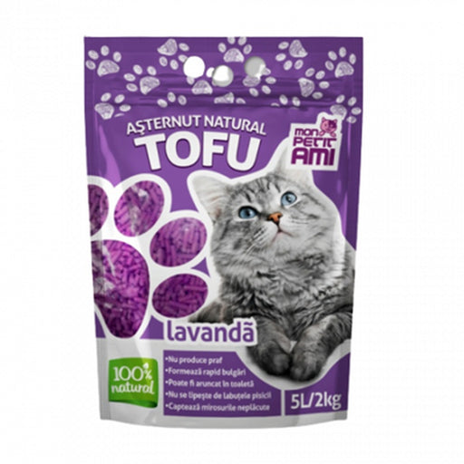 mon PETIT AMI Asternut Tofu Lavanda 5 L - WALTI WALTI