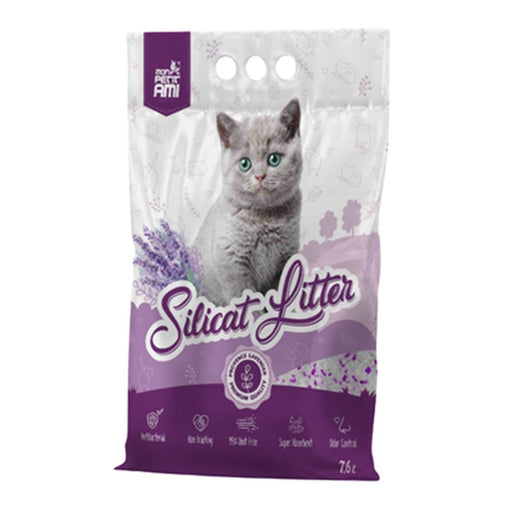mon PETIT AMI Silicat Lavanda 7,6 L - WALTI WALTI