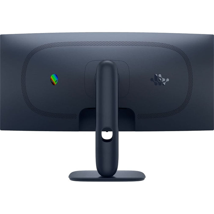 Monitor Gaming curbat LED VA DELL Alienware AW3425DWM, 34", WQHD, 180Hz, AMD FreeSync Premium, negru WALTI
