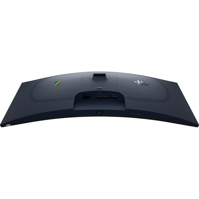 Monitor Gaming curbat LED VA DELL Alienware AW3425DWM, 34", WQHD, 180Hz, AMD FreeSync Premium, negru WALTI