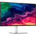 Monitor LED IPS DELL Plus S2725QC, 27", 4K UHD, 120Hz, AMD FreeSync Premium, boxe, pivot, argintiu - WALTI WALTI