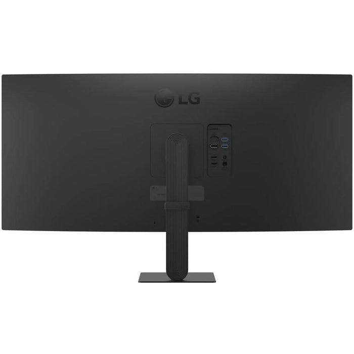 Monitor curbat LED VA LG UltraWide 34U640B-B, 34", WQHD, 144 Hz, AMD FreeSync Premium, HDR10, negru WALTI