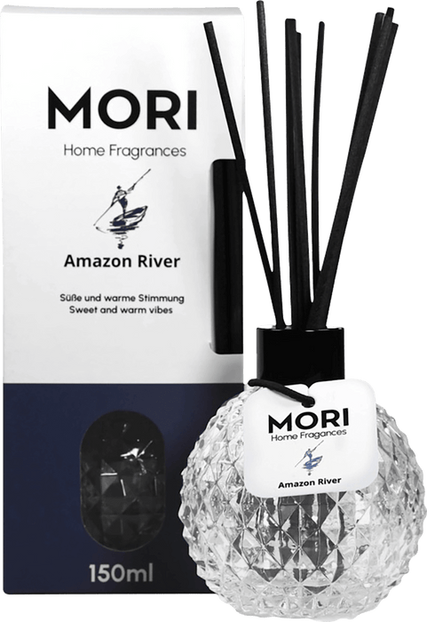 MORI Difuzor parfum cameră Amazon, 150 ml WALTI