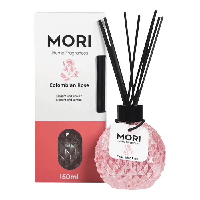 MORI Difuzor parfum cameră Rose, 150 ml WALTI