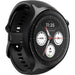 Smartwatch MOTOROLA Moto Watch, 47mm, GPS, Android, Volcanic Ash Silicone - WALTI WALTI