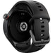 Smartwatch MOTOROLA Moto Watch, 47mm, GPS, Android, Volcanic Ash Silicone - WALTI WALTI