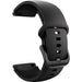 Smartwatch MOTOROLA Moto Watch, 47mm, GPS, Android, Volcanic Ash Silicone - WALTI WALTI