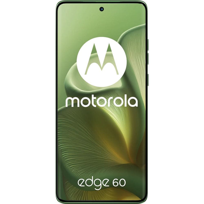 Telefon MOTOROLA Edge 60 5G, 256GB, 8GB RAM, Dual SIM, Shamrock - WALTI WALTI