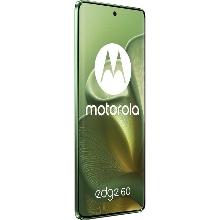 Telefon MOTOROLA Edge 60 5G, 256GB, 8GB RAM, Dual SIM, Shamrock - WALTI WALTI