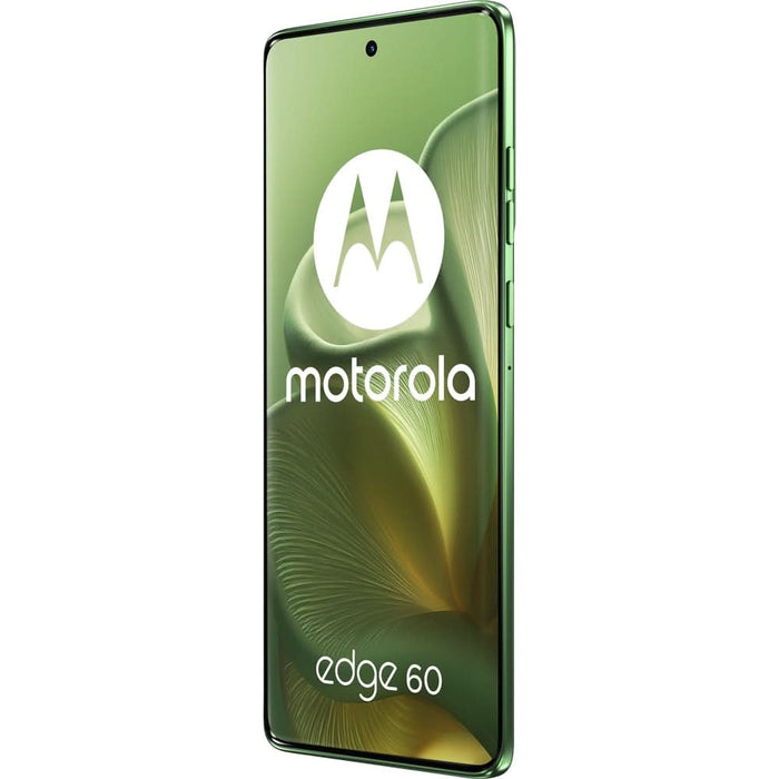Telefon MOTOROLA Edge 60 5G, 256GB, 8GB RAM, Dual SIM, Shamrock - WALTI WALTI