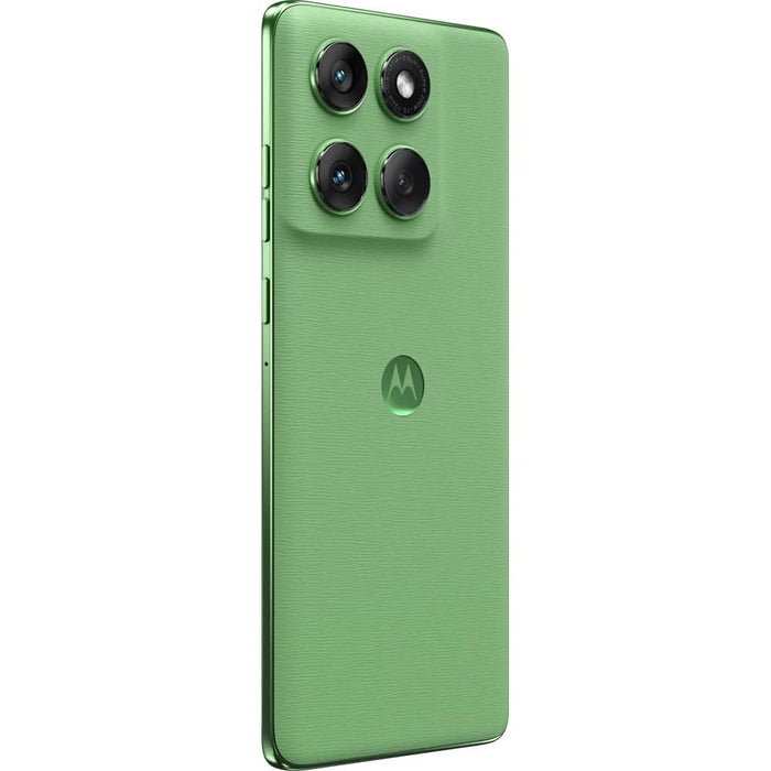 Telefon MOTOROLA Edge 60 5G, 256GB, 8GB RAM, Dual SIM, Shamrock - WALTI WALTI