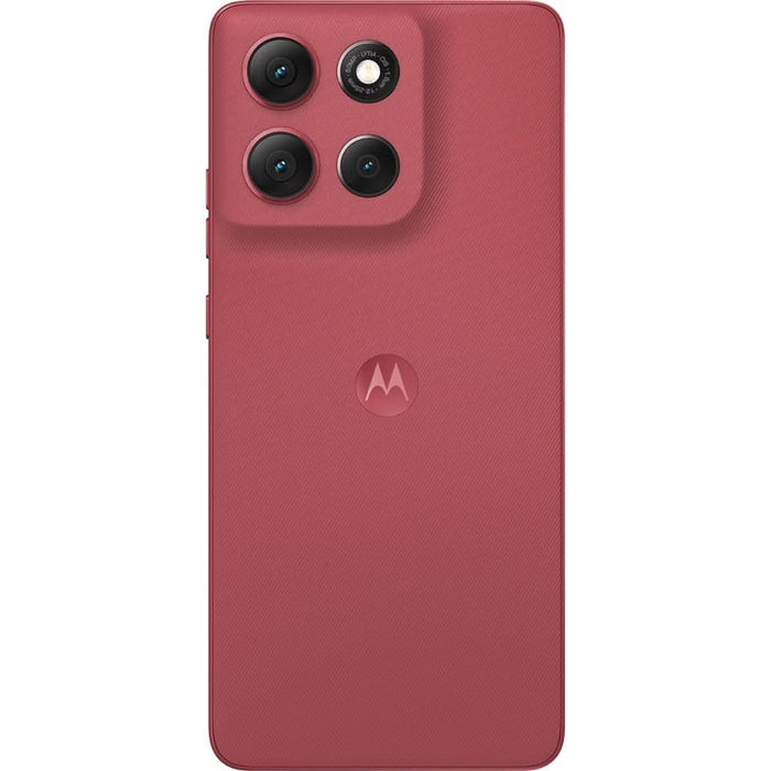 Telefon MOTOROLA G86 Power, 256GB, 12GB RAM, Dual SIM, Chrysanthemum WALTI
