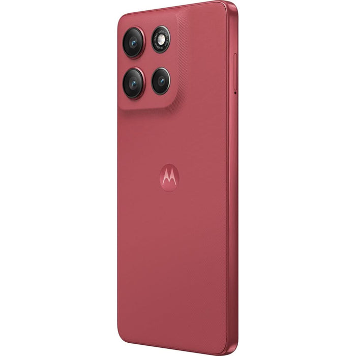 Telefon MOTOROLA G86 Power, 256GB, 12GB RAM, Dual SIM, Chrysanthemum WALTI