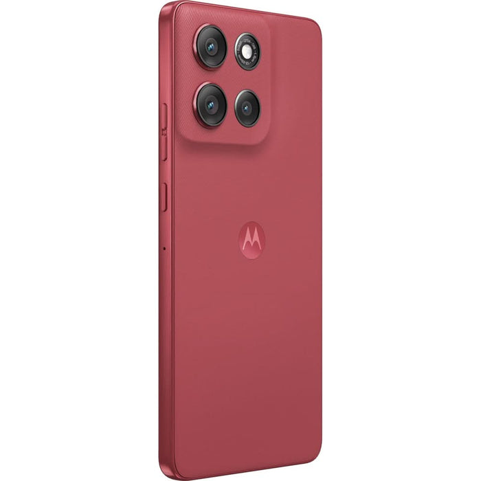 Telefon MOTOROLA G86 Power, 256GB, 12GB RAM, Dual SIM, Chrysanthemum WALTI