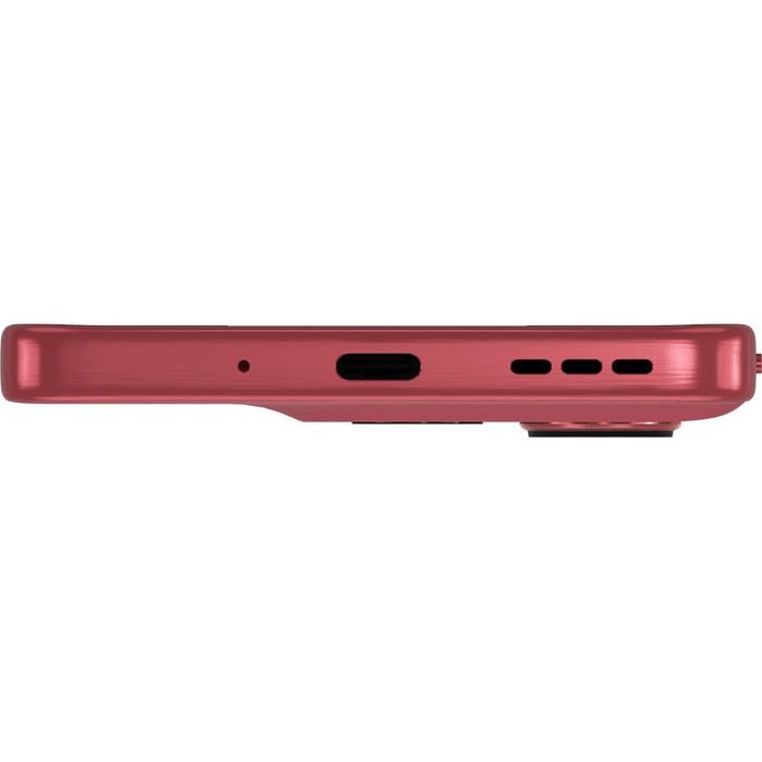 Telefon MOTOROLA G86 Power, 256GB, 12GB RAM, Dual SIM, Chrysanthemum WALTI