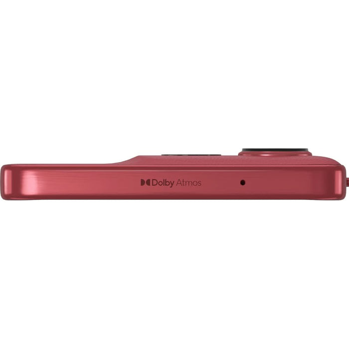 Telefon MOTOROLA G86 Power, 256GB, 12GB RAM, Dual SIM, Chrysanthemum WALTI