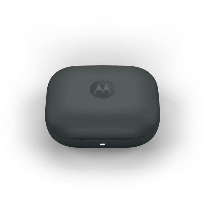Casti MOTOROLA Moto Buds Bass, True wireless, Bluetooth, In-ear, Microfon, Noise Cancelling, Dark Shadow - WALTI WALTI